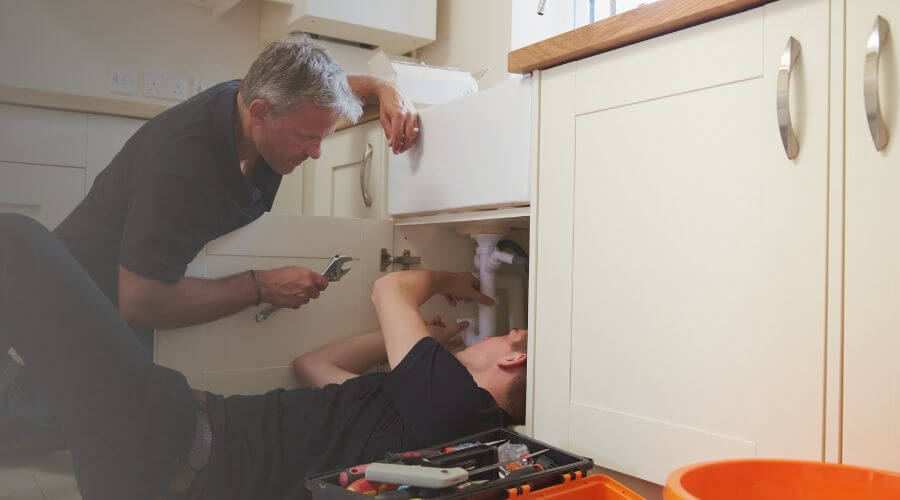 Local tankless water heater installation in Coffey, MO